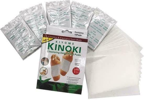 PATCH KINOKI