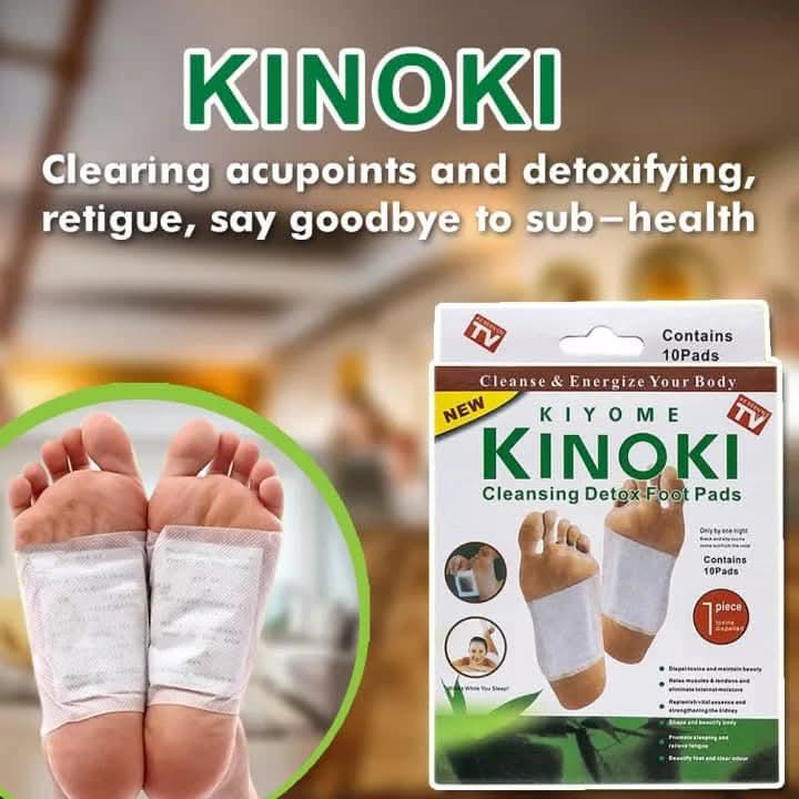 PATCH KINOKI
