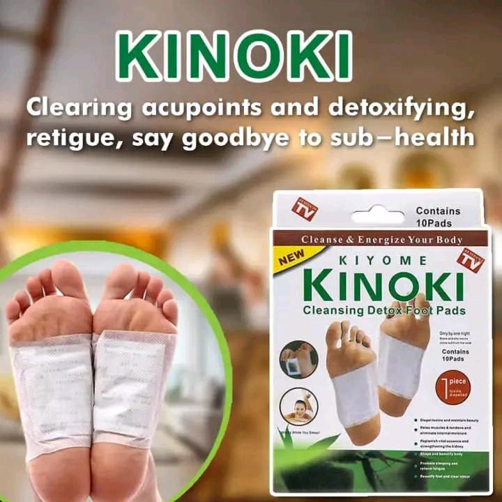 PATCH KINOKI