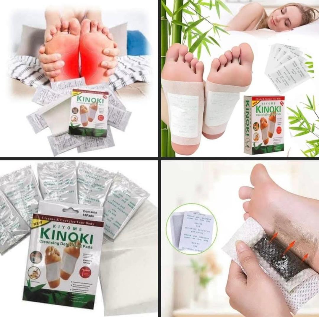 PATCH KINOKI